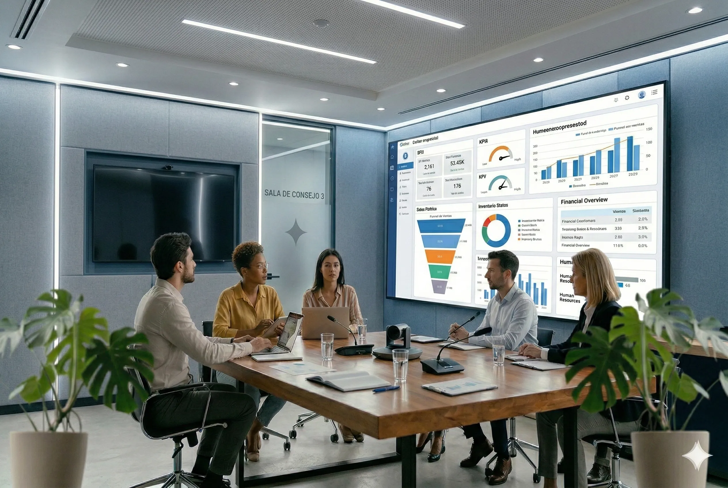 Soluciones Empresariales a Medida